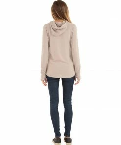 Free Fly Women's Bamboo Fleece Pullover Hoody