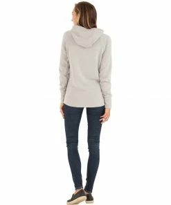 Free Fly Women's Bamboo Fleece Pullover Hoody