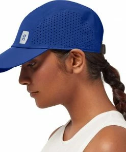 On Running Lightweight Cap Men