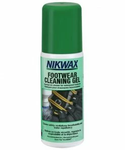 NikWax Footwear Cleaning Gel 4.2oz