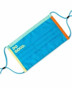 Cotopaxi Men Teca Cotton Face Mask