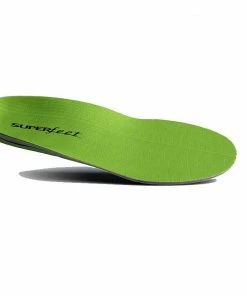 Superfeet Men Green Insole