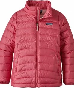 Patagonia Kids Girls Down Sweater