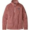 Patagonia Kids Girls' Better Sweater 1/4-Zip