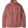 Patagonia Girls' Better Sweater 1/4-Zip - Clearance