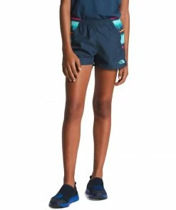 The North Face Kids Girls' Class V Water Short - Clearance 14 The North Face Kids Girls' Class V Water Short - Clearance