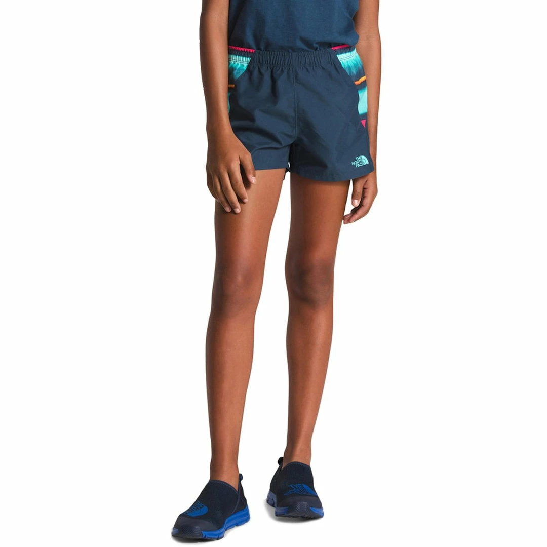 The North Face Kids Girls' Class V Water Short - Clearance 8 The North Face Kids Girls' Class V Water Short - Clearance
