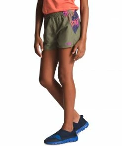 The North Face Kids Girls' Class V Water Short - Clearance 15 The North Face Kids Girls' Class V Water Short - Clearance