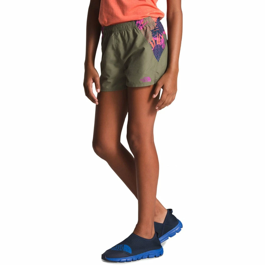 The North Face Kids Girls' Class V Water Short - Clearance 9 The North Face Kids Girls' Class V Water Short - Clearance