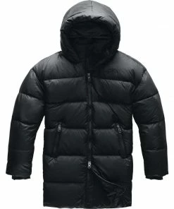 The North Face Girls Gotham Down Parka - Clearance