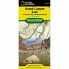 National Geographic Maps Camp & Hike Grand Canyon East [Grand Canyon National Park] Map