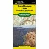 National Geographic Maps Grand Canyon West [Grand Canyon National Park] Map