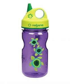 Nalgene Camp & Hike Kids Grip-N-Gulp Sippy Cup
