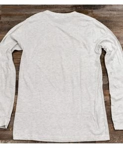 Gearhead Outfitters Men Groovy Long Sleeve T-Shirt