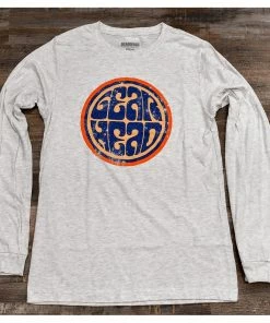 Gearhead Outfitters Men Groovy Long Sleeve T-Shirt
