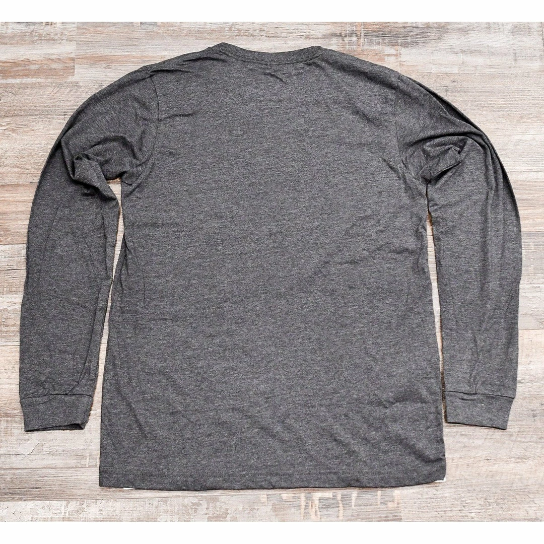 Gearhead Outfitters Men Groovy Long Sleeve T-Shirt 7 Gearhead Outfitters Men Groovy Long Sleeve T-Shirt