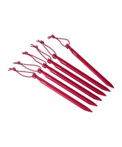 MSR Groundhog Stake Kit Camp & Hike