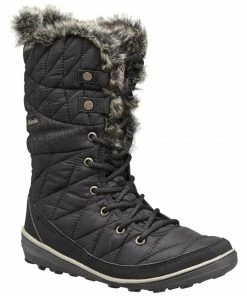 Columbia Women's Heavenly Omni-Heat Lace Up Boot - Clearance