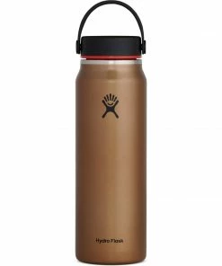 Hydro Flask Camp & Hike 32 Oz Lightweight Wide Mouth Trail Series Water Bottle
