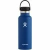 Hydro Flask 18 Oz Standard Mouth Water Bottle Camp & Hike 1 Hydro Flask 18 Oz Standard Mouth Water Bottle Camp & Hike