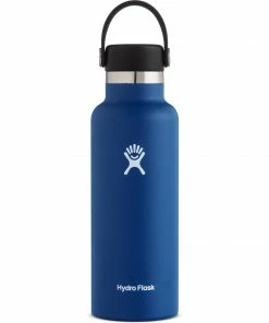 Hydro Flask 18 Oz Standard Mouth Water Bottle Camp & Hike