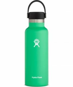 Hydro Flask 18 Oz Standard Mouth Water Bottle Camp & Hike