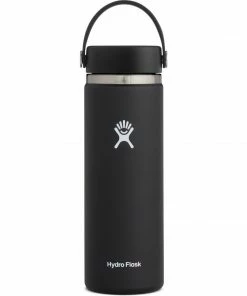 Hydro Flask Camp & Hike 20 Oz Wide Mouth Water Bottle