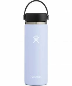 Hydro Flask Camp & Hike 20 Oz Wide Mouth Water Bottle