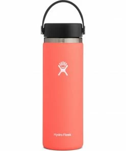 Hydro Flask Camp & Hike 20 Oz Wide Mouth Water Bottle
