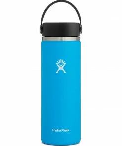 Hydro Flask Camp & Hike 20 Oz Wide Mouth Water Bottle