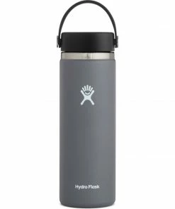 Hydro Flask Camp & Hike 20 Oz Wide Mouth Water Bottle
