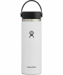 Hydro Flask Camp & Hike 20 Oz Wide Mouth Water Bottle