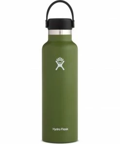 Hydro Flask Camp & Hike 21 Oz Standard Mouth Water Bottle 22 Hydro Flask Camp & Hike 21 Oz Standard Mouth Water Bottle