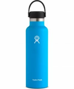 Hydro Flask Camp & Hike 21 Oz Standard Mouth Water Bottle 24 Hydro Flask Camp & Hike 21 Oz Standard Mouth Water Bottle