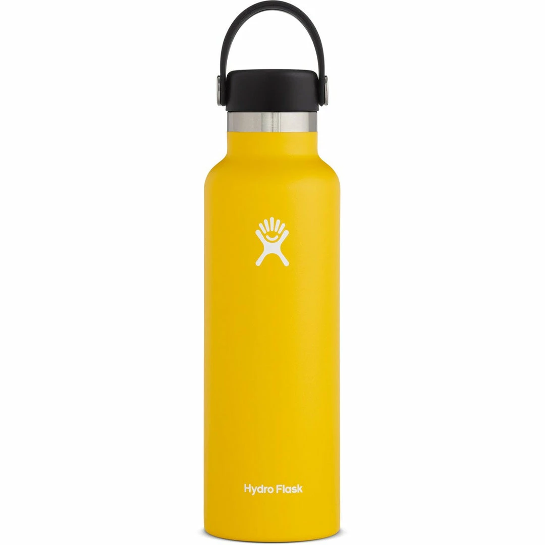 Hydro Flask Camp & Hike 21 Oz Standard Mouth Water Bottle 12 Hydro Flask Camp & Hike 21 Oz Standard Mouth Water Bottle