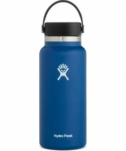 Hydro Flask 32 Oz Wide Mouth Water Bottle Camp & Hike