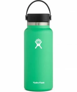 Hydro Flask 32 Oz Wide Mouth Water Bottle Camp & Hike