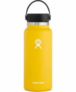 Hydro Flask 32 Oz Wide Mouth Water Bottle Camp & Hike