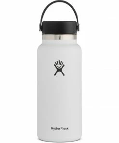 Hydro Flask 32 Oz Wide Mouth Water Bottle Camp & Hike
