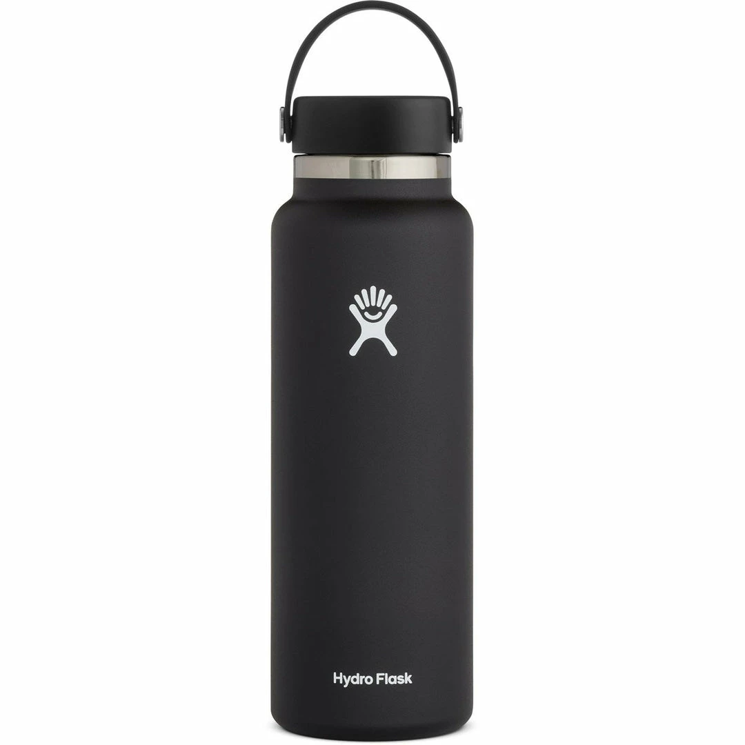 Hydro Flask 40 Oz Wide Mouth Water Bottle Camp & Hike 7 Hydro Flask 40 Oz Wide Mouth Water Bottle Camp & Hike