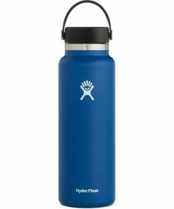 Hydro Flask 40 Oz Wide Mouth Water Bottle Camp & Hike 30 Hydro Flask 40 Oz Wide Mouth Water Bottle Camp & Hike