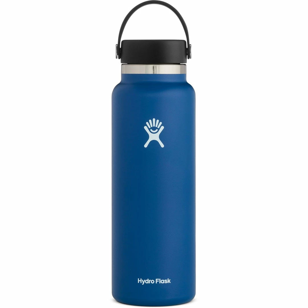 Hydro Flask 40 Oz Wide Mouth Water Bottle Camp & Hike 16 Hydro Flask 40 Oz Wide Mouth Water Bottle Camp & Hike