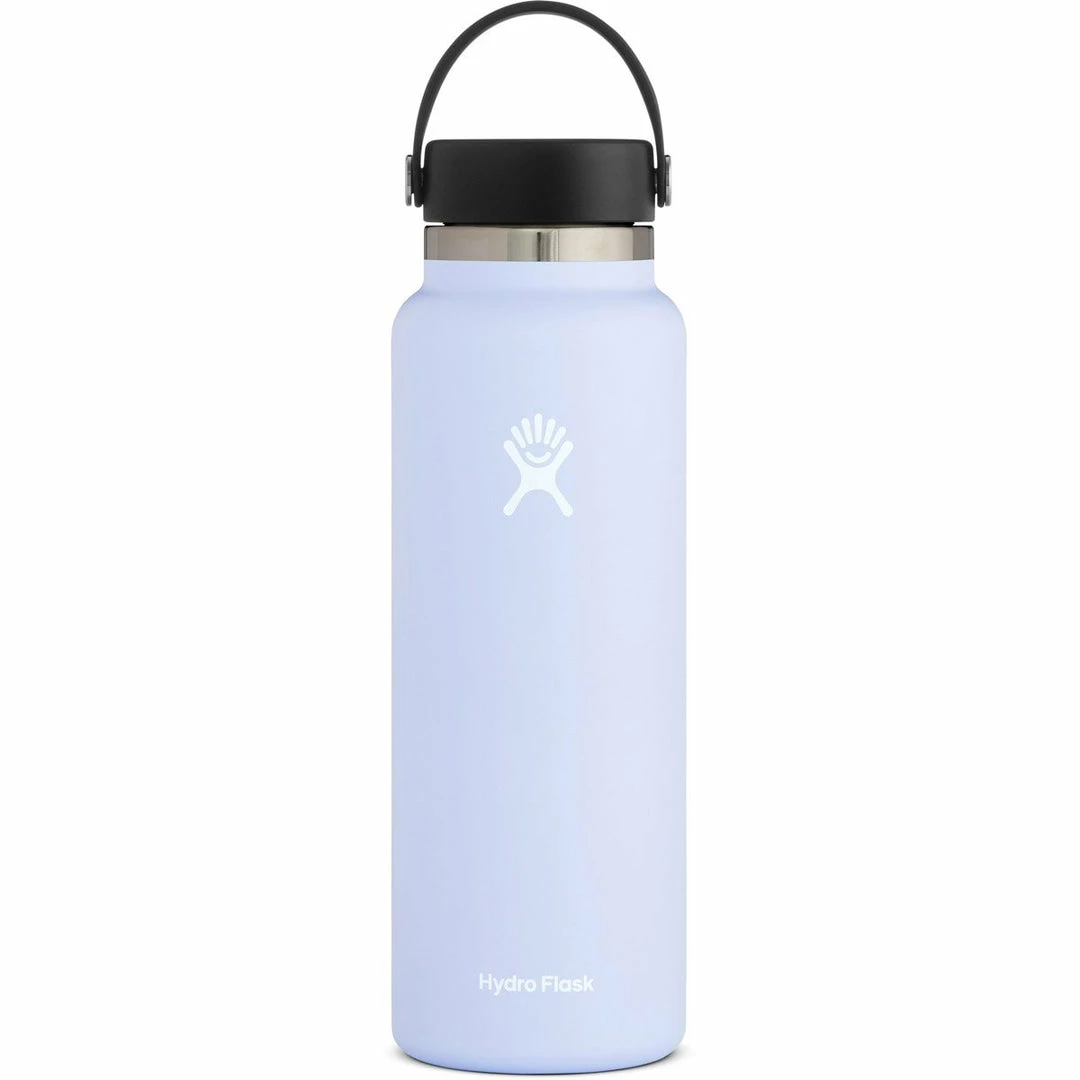 Hydro Flask 40 Oz Wide Mouth Water Bottle Camp & Hike 12 Hydro Flask 40 Oz Wide Mouth Water Bottle Camp & Hike