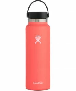 Hydro Flask 40 Oz Wide Mouth Water Bottle Camp & Hike 23 Hydro Flask 40 Oz Wide Mouth Water Bottle Camp & Hike
