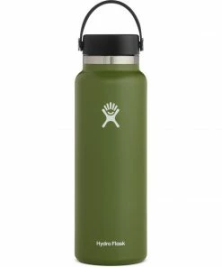 Hydro Flask 40 Oz Wide Mouth Water Bottle Camp & Hike 31 Hydro Flask 40 Oz Wide Mouth Water Bottle Camp & Hike