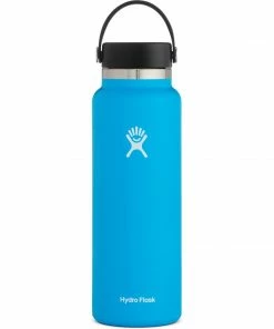 Hydro Flask 40 Oz Wide Mouth Water Bottle Camp & Hike 29 Hydro Flask 40 Oz Wide Mouth Water Bottle Camp & Hike