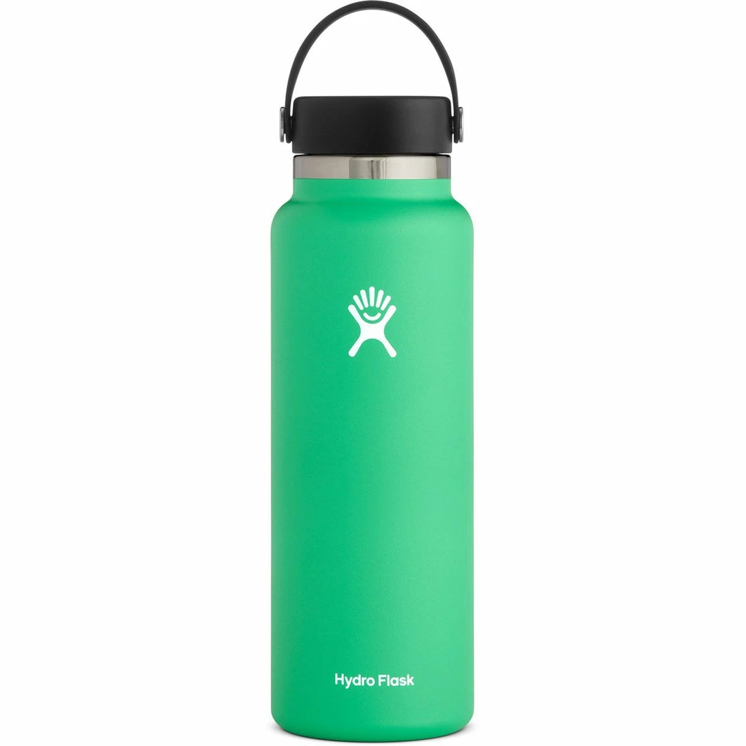 Hydro Flask 40 Oz Wide Mouth Water Bottle Camp & Hike 8 Hydro Flask 40 Oz Wide Mouth Water Bottle Camp & Hike