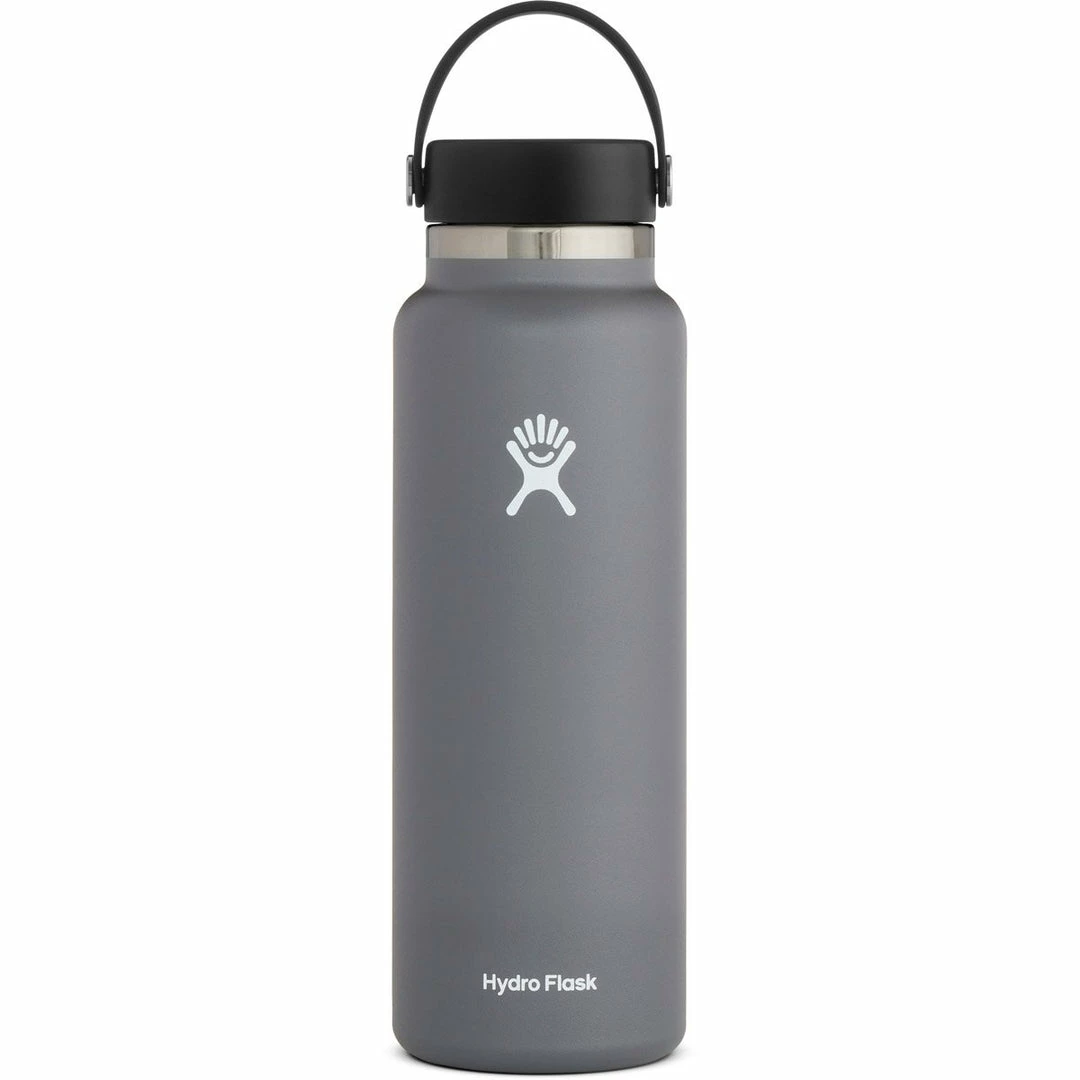 Hydro Flask 40 Oz Wide Mouth Water Bottle Camp & Hike 13 Hydro Flask 40 Oz Wide Mouth Water Bottle Camp & Hike