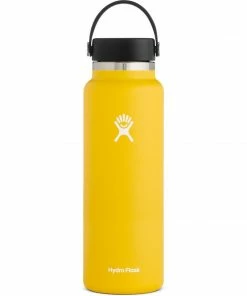 Hydro Flask 40 Oz Wide Mouth Water Bottle Camp & Hike 24 Hydro Flask 40 Oz Wide Mouth Water Bottle Camp & Hike