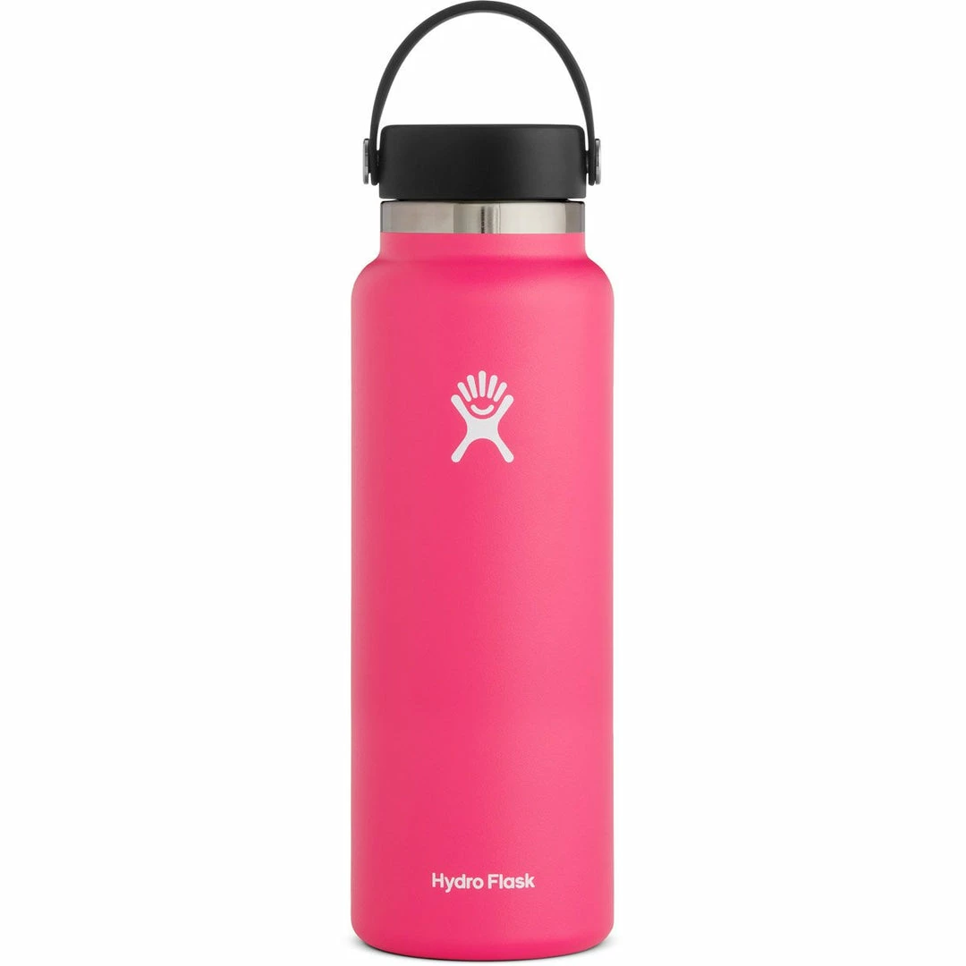 Hydro Flask 40 Oz Wide Mouth Water Bottle Camp & Hike 11 Hydro Flask 40 Oz Wide Mouth Water Bottle Camp & Hike